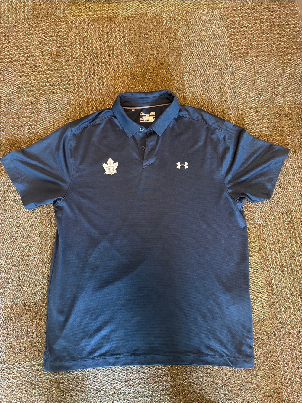 Toronto Maple Leafs Polo - Under armour
